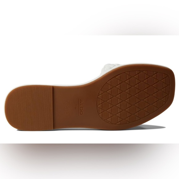 Woman's Sandals FLEX ALDO Chicago NEW IN SIZE 8 SUPER SOFT TO WALK - Picture 4 of 9